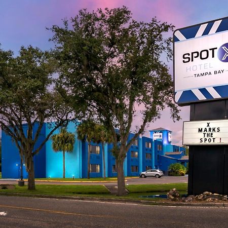 Spot X Hotel Tampa - Wesley Chapel By The Red Collection Kültér fotó